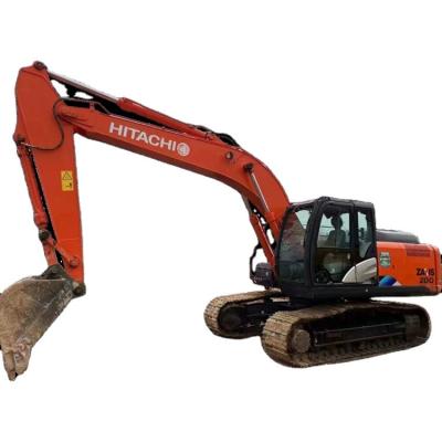 China Sale of used Hitachi 200 excavators with complete procedure for sale
