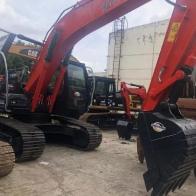 China Hitachi ZX200 excavator Japan Used Hitachi EX ZX200 hydraulic crawler excavator with low price are on sale for sale