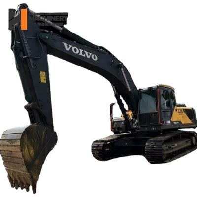 China Good Performance Used Volvo Excavator Original Crawler Excavator for sale