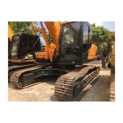 China 220LC-9S Second Hand Mini Excavator Good Condition Hyundai 220LC-9S for sale