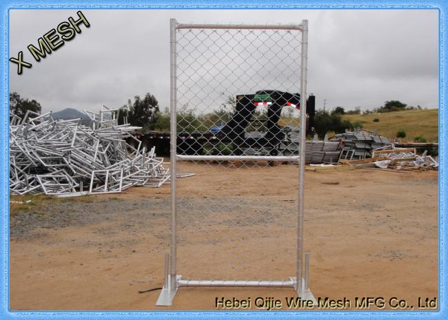 chain link fence-001