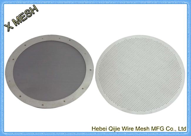 Stainless Steel Mesh Cloth Gas Filtration