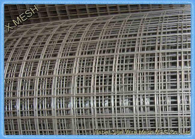 electro galvanized welded wire mesh rolls