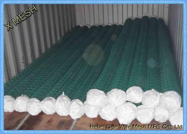 chain link fence