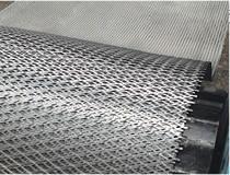expanded metal roll