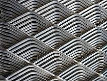 diamond expanded mesh