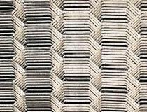 expanded metal grating