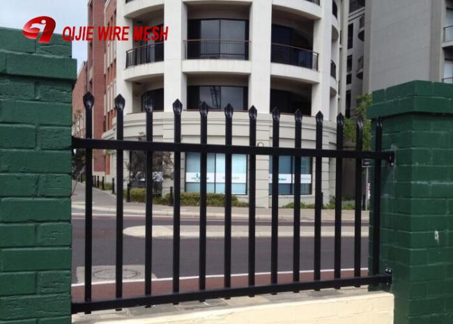 garrison fence