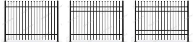 garrison fence