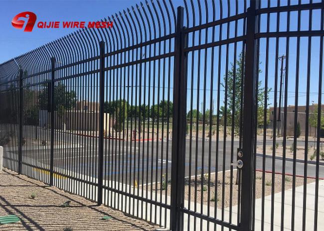 garrison fence