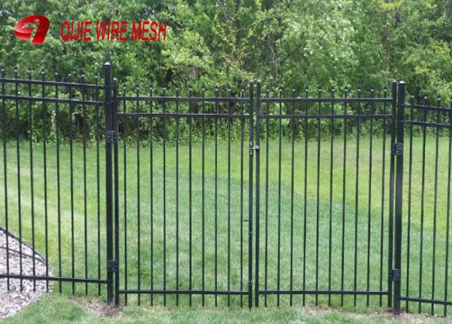 spear top fence