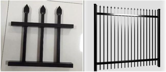 spear top fence