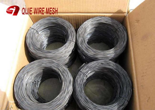 black annealed wire