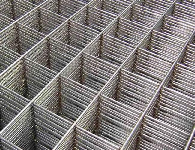 welded wire mesh panels