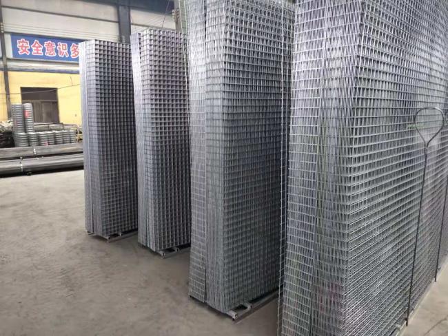 welded wire mesh panels