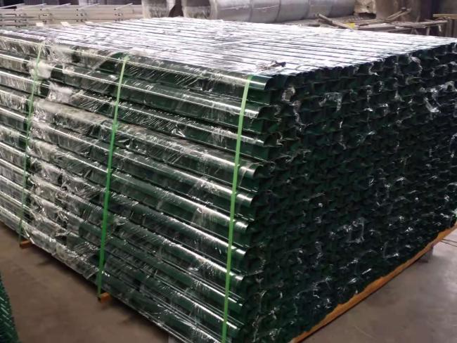 peach post for 3d mesh panel