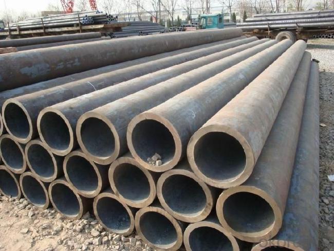 Carbon Steamless Steel Pipe With Large OD Carbon Steamless Steel Pipe With Large OD