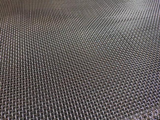 stainless steel woven wire mesh
