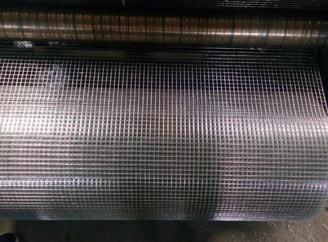 welded wire mesh sheet