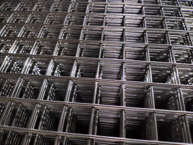 stainless steel welded wire mesh
