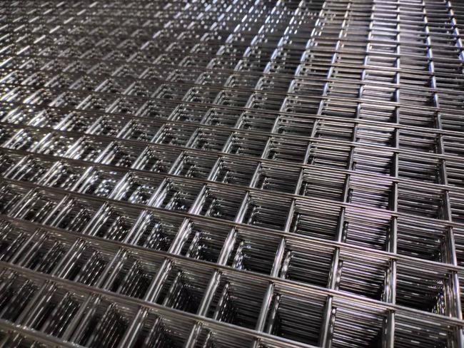 stainless steel welded wire mesh