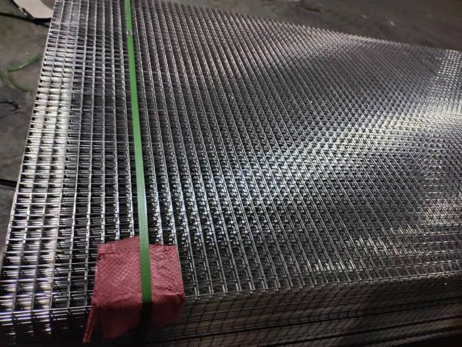 stainless steel welded wire mesh