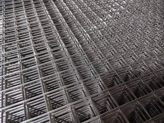 stainless steel welded wire mesh
