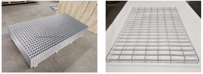 welded mesh sheet
