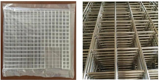 stainless steel welded mesh sheet