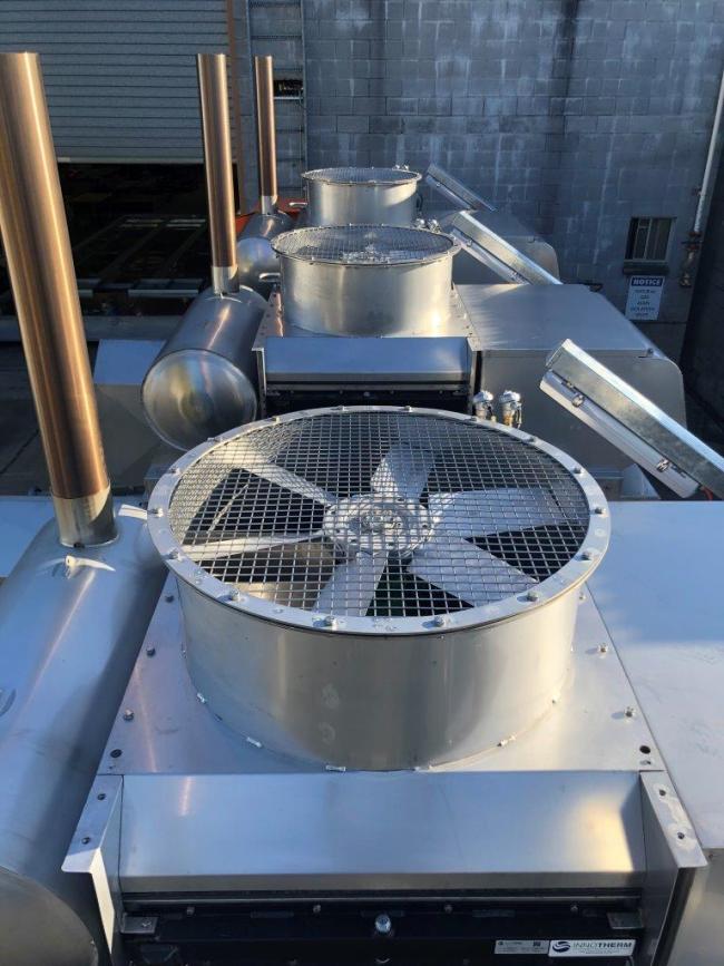 stainless steel welded mesh panels