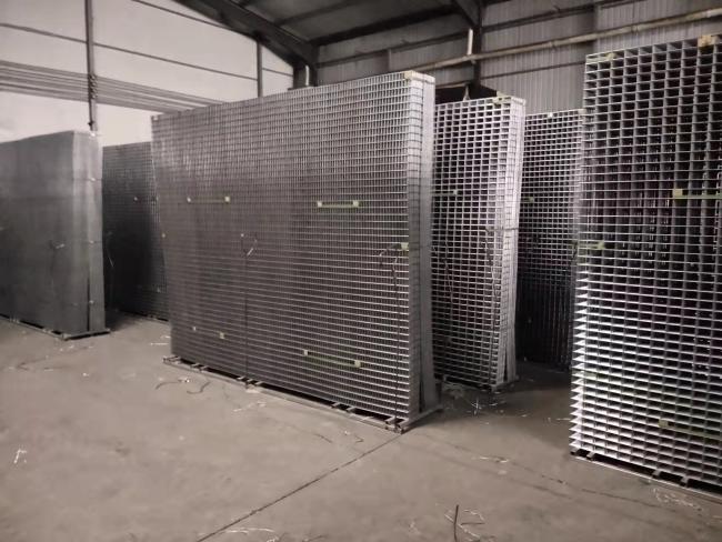 welded wire mesh panels