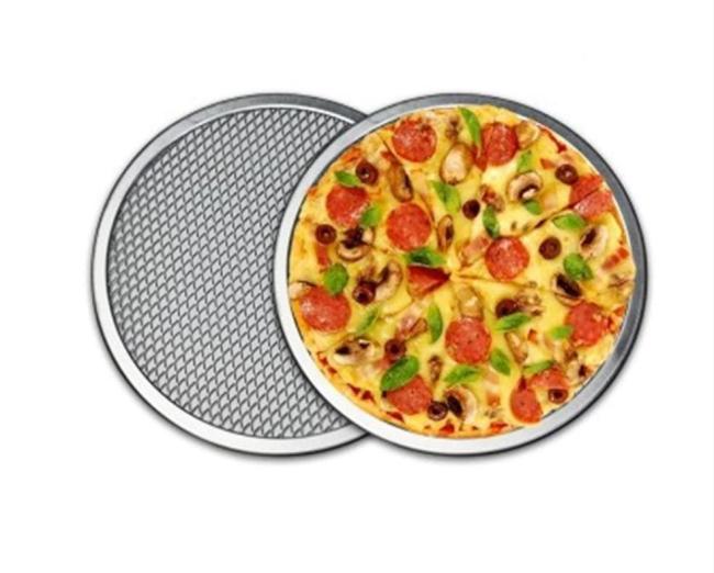 aluminum pizza pan