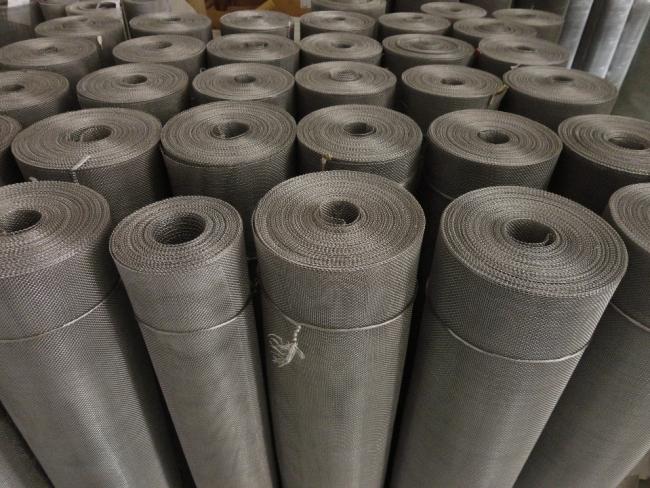 stainless steel wire mesh