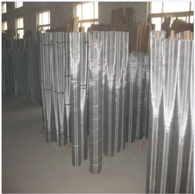 stainless steel wire mesh