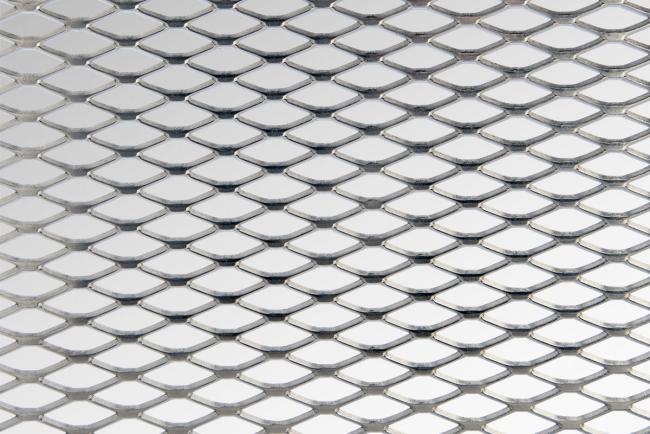 expanded metal mesh