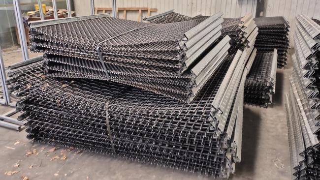 vibrating screen mesh