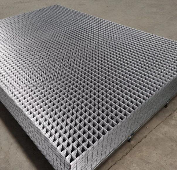 Hot Dipped Galvanized Welded Wire Mesh