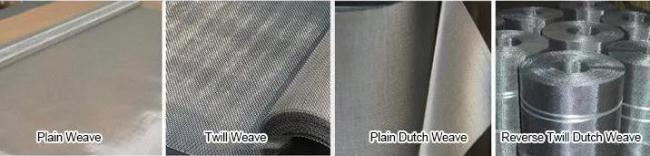 stainless steel wire mesh