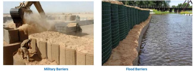 hesco barrier