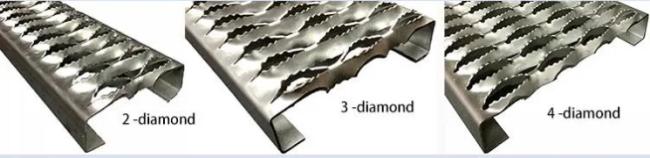 aluminum grip strut grating