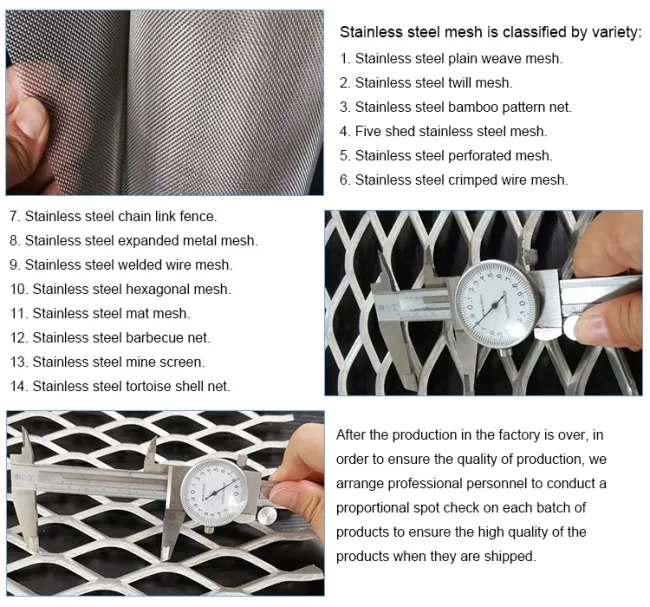304 210 Stainless Steel Perforated Plates Sheets Metal Mesh