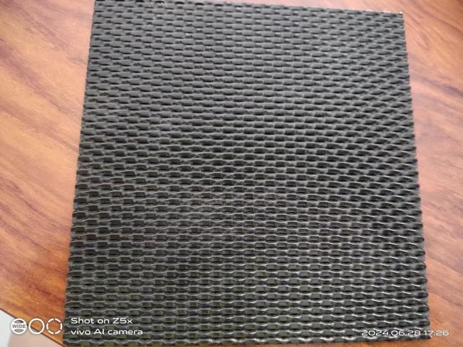 dva one way vision security mesh