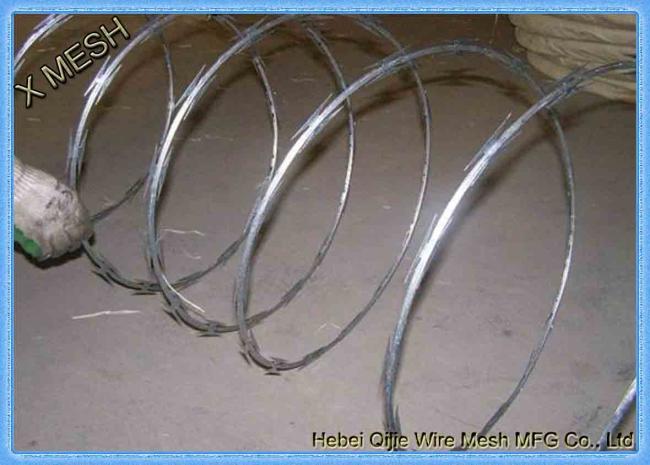 razor wire