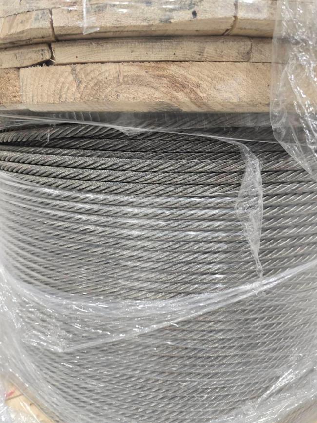 ss305 wire rope