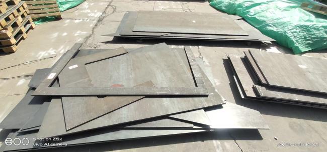 NM400 STEEL PLATE