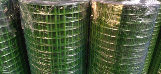 welded wire mesh