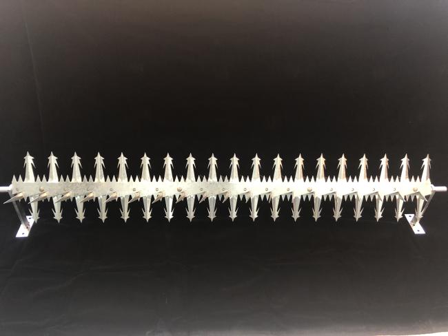 razor spikes