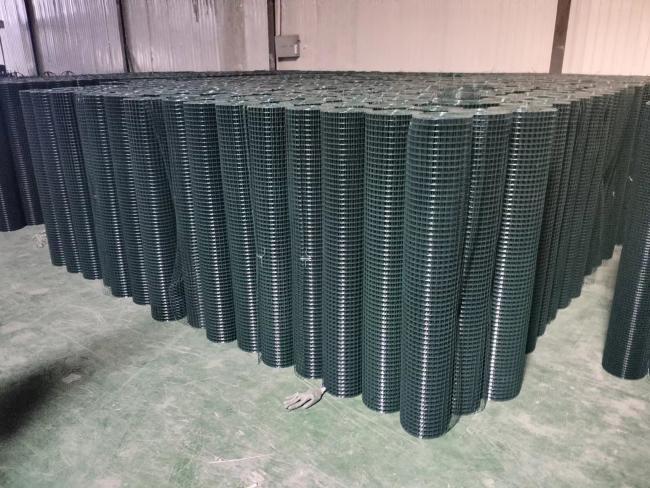 welded wire mesh rolls