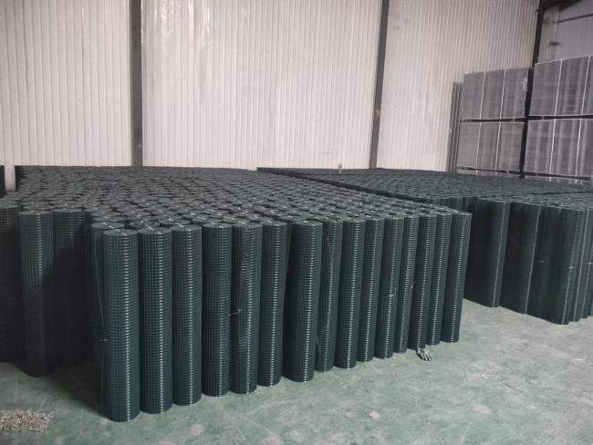 welded wire mesh rolls