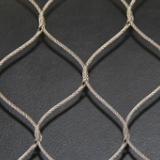 Cheep Price with stainless steel wire rope mesh net